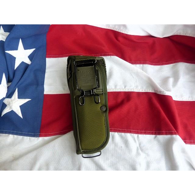 米軍実物 M-12 ホルスター　M9 ベレッタ 92F WECKWORTH 64 米軍実物 M-12 ホルスター M9 ベレッタ 92F WECKWORTH 64x : ホバート