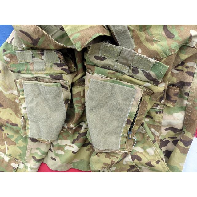 レア! 実物 OCP ヘリクルージャケット S-S Army Aircrew Combat