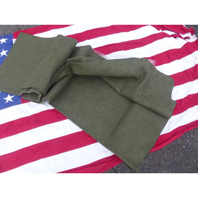 Rothco　ＯＤ． ウールブランケット 毛布　ロスコ　28 Rothco OD． ウールブランケット 毛布 ロスコ 28x : ホバートブロス