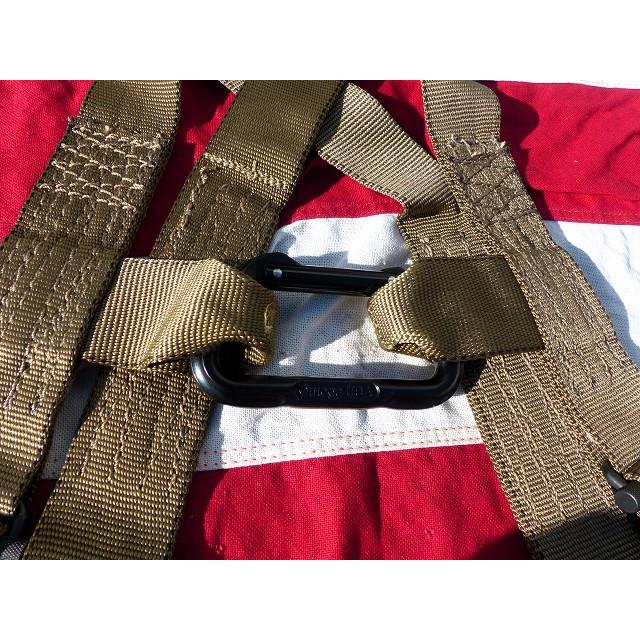ミリタリー 米軍実物 未使用 ホイストハーネス ASSY エアクルー