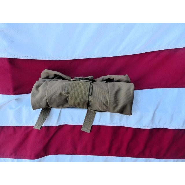 米軍実物 USMC ダンプポーチ コヨーテブラウン 75x サバゲー