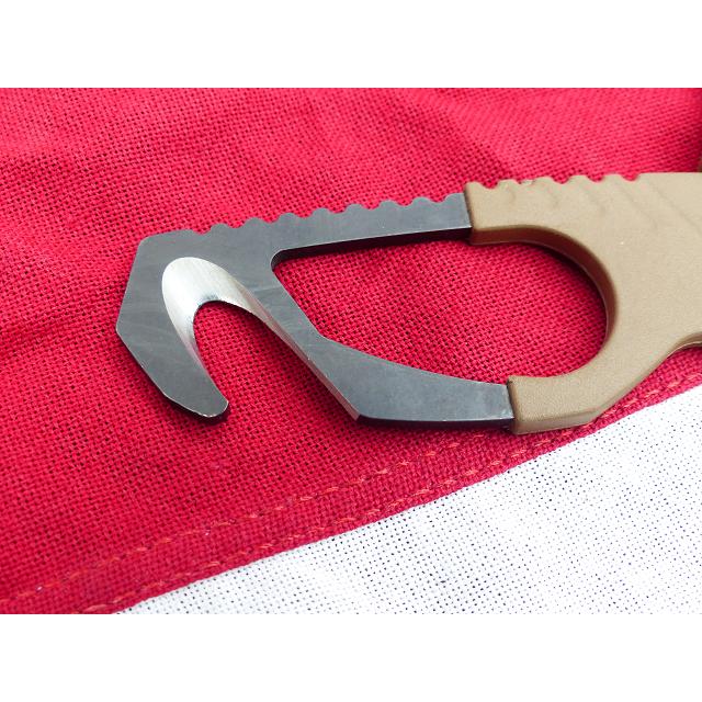 米軍放出品 GERBER ストラップカッター ガラスブレーカー