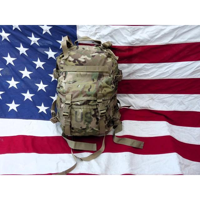 米軍実物 MOLLE アサルトパック OCP マルチカム リュック P48x_1