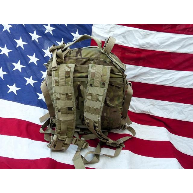 米軍実物 MOLLE アサルトパック OCP マルチカム リュック P48x_2