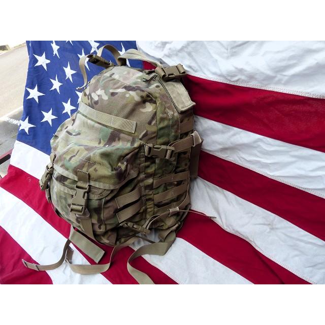 米軍実物 MOLLE アサルトパック OCP マルチカム リュック P50 米軍実物 MOLLE アサルトパック OCP マルチカム リュック P48x