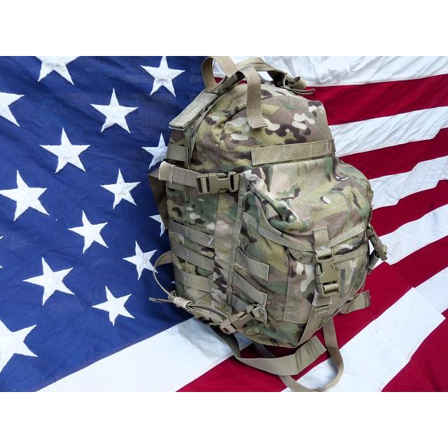 米軍実物 MOLLE アサルトパック OCP マルチカム リュック P50 米軍実物 MOLLE アサルトパック OCP マルチカム リュック P48x