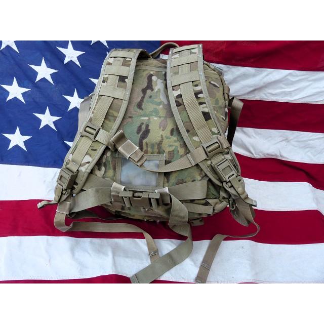 米軍実物 MOLLE アサルトパック OCP マルチカム リュック P48x