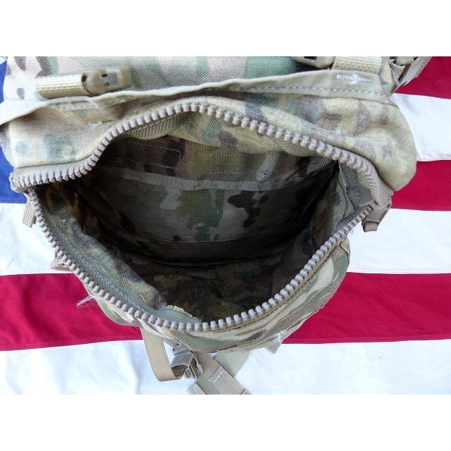 米軍実物 MOLLE アサルトパック OCP マルチカム リュック P48x