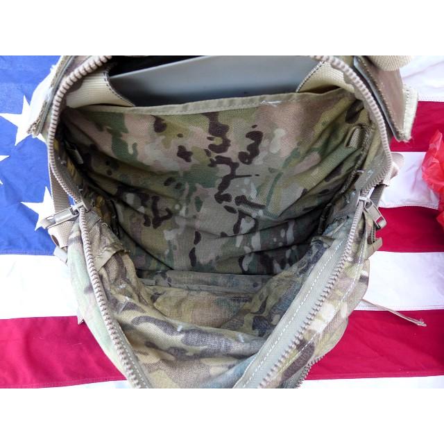 米軍実物 MOLLE アサルトパック OCP マルチカム リュック P48x