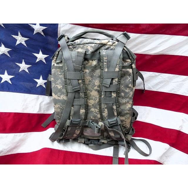 米軍実物 MOLLE アサルトパック ACU リュック バックパック EAGLE P51x