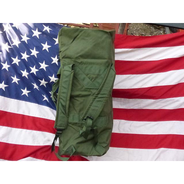 2019” 米軍実物 新型ダッフルバッグ B147x : ホバートブロス - 通販