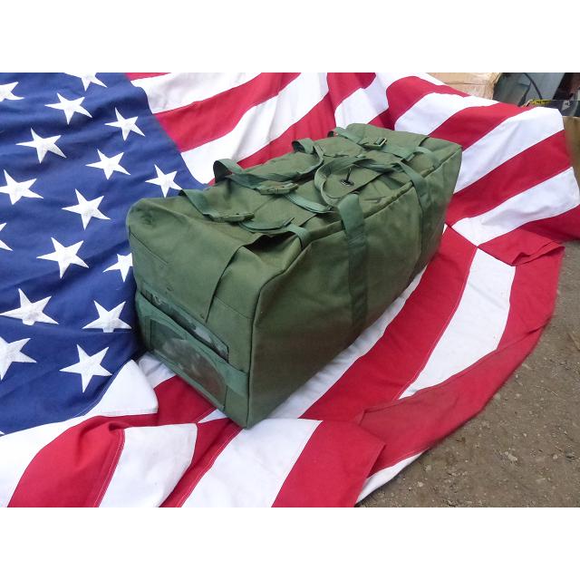 2019” 米軍実物 新型ダッフルバッグ B146x : ホバートブロス - 通販