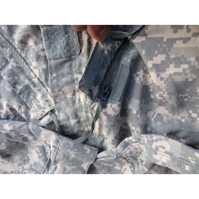 実物 レア! ACU エアクルー ジャケット M−R A2CU Army
