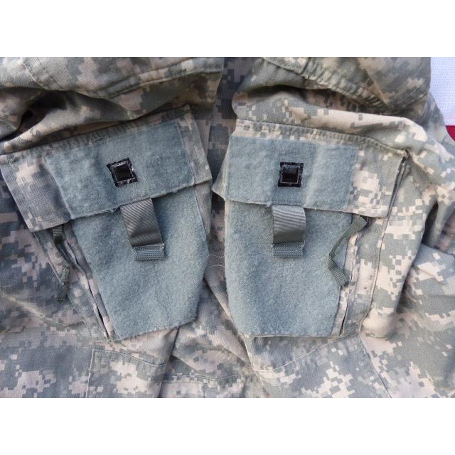 実物 レア! ACU エアクルー ジャケット M−R A2CU Army