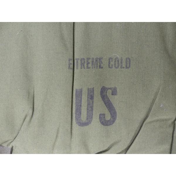 米軍実物 NEW! 極寒用 スリーピングバッグ 寝袋 EXTREME COLD 34x