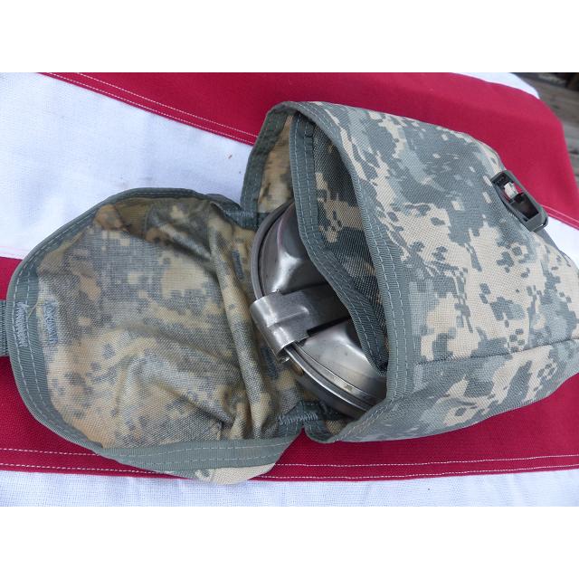 米軍放出品 ACU IFAK メディカルポーチ 個人用キット 03x : ホバート