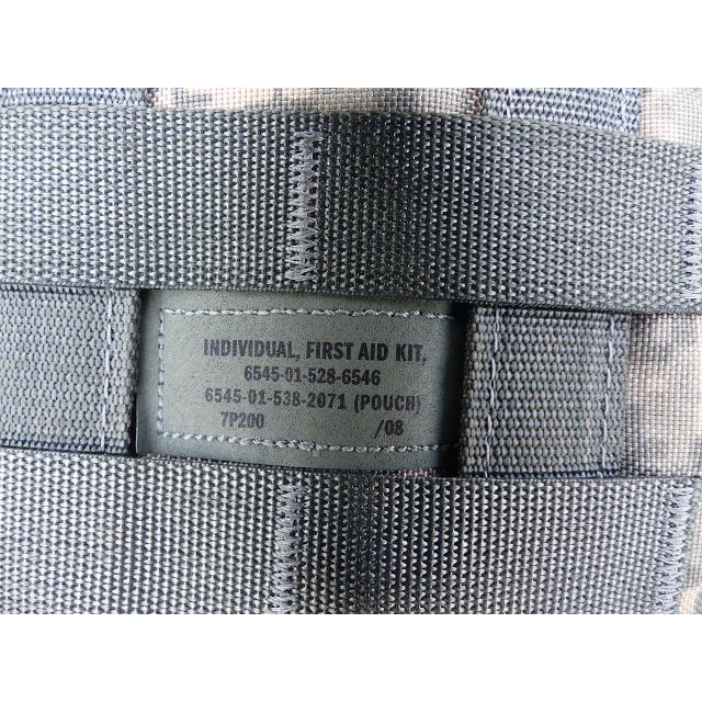 米軍放出品 ACU IFAK メディカルポーチ 個人用キット 04x
