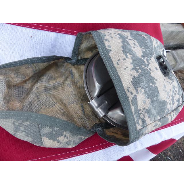 米軍放出品 ACU IFAK メディカルポーチ 個人用キット 04x