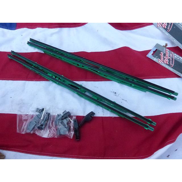 ダブルワイパー　ブレード　希少　当時物　グラント ダブルワイパー ブレード 希少 当時物 グラント - メルカリ