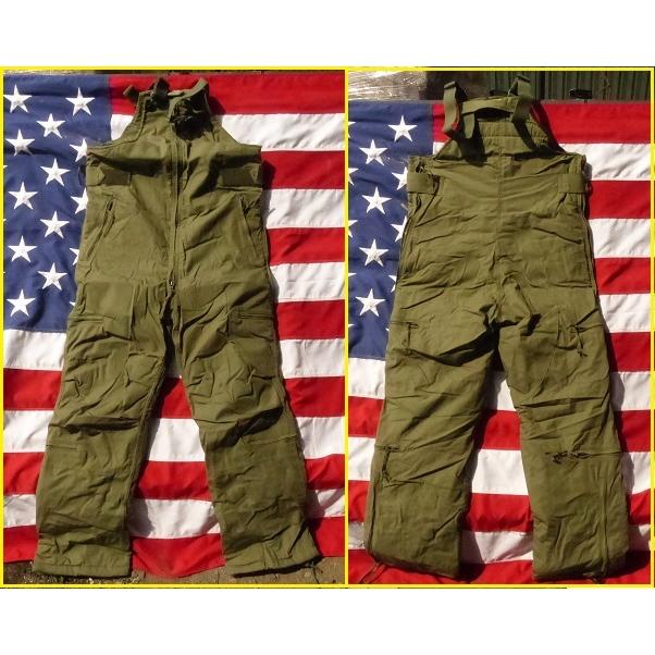 米軍実物 デッド！CVCオーバーオール タンカース S-L 79x