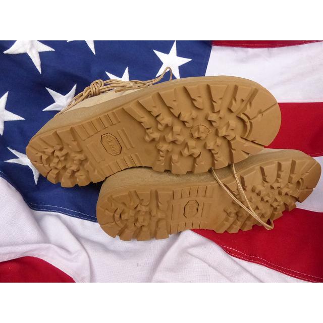 米軍実物 デザート ゴアテックスブーツ 7.5W 252x : ホバート