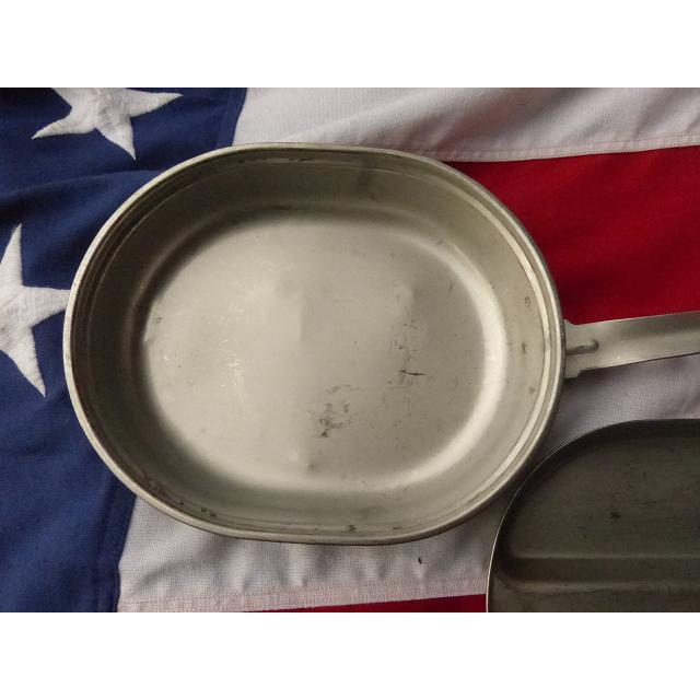 米軍実物 メスキットパン WYOTT 食器 273x : ホバートブロス 米軍実物 メスキットパン WYOTT 食器 273x : ホバートブロス