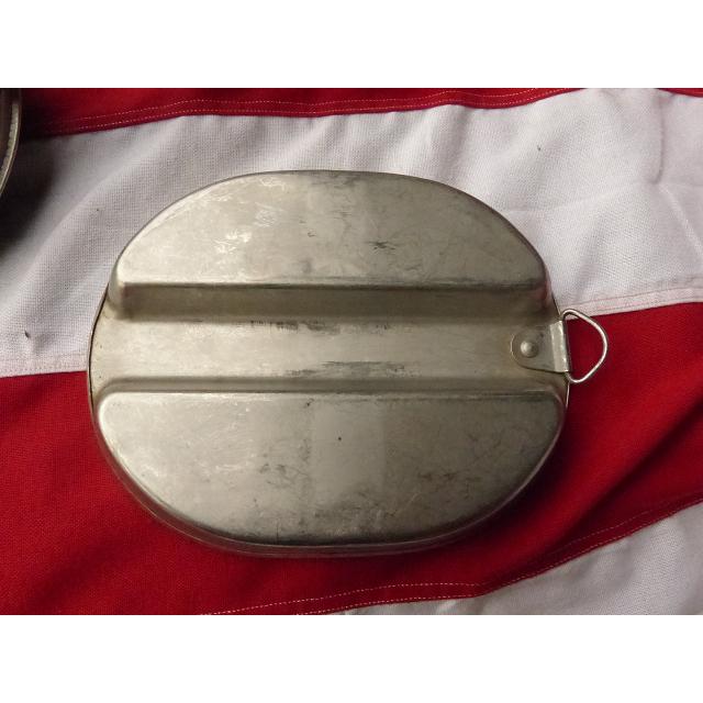 米軍実物 メスキットパン WYOTT 食器 273x : ホバートブロス 米軍実物 メスキットパン WYOTT 食器 273x : ホバートブロス