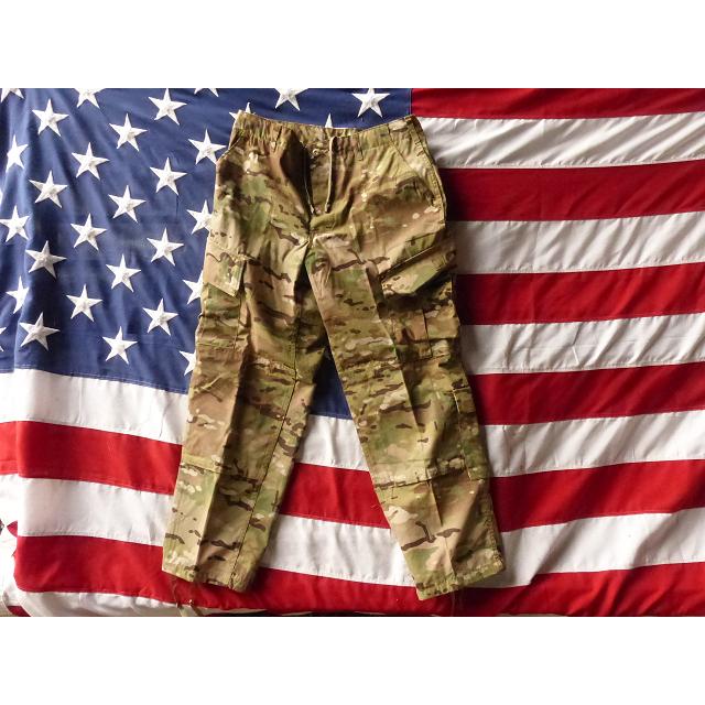 米軍実物 ARMY マルチカムトラウザー M-S OCP FR 152x