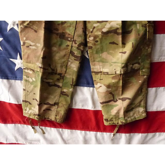 米軍実物 ARMY マルチカムトラウザー M-S OCP FR 771 米軍実物 ARMY マルチカムトラウザー M-S OCP FR 771x