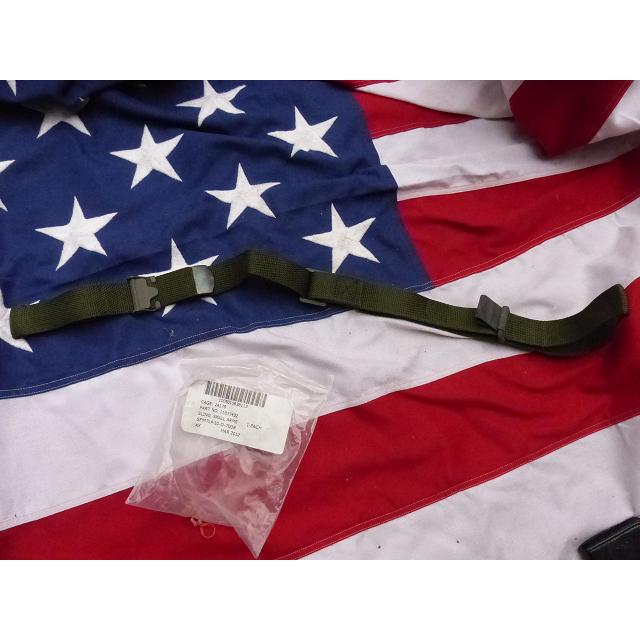 実物 ナム戦~現行 ライフルスリング ナイロン OD M14 M16 AR15 M4