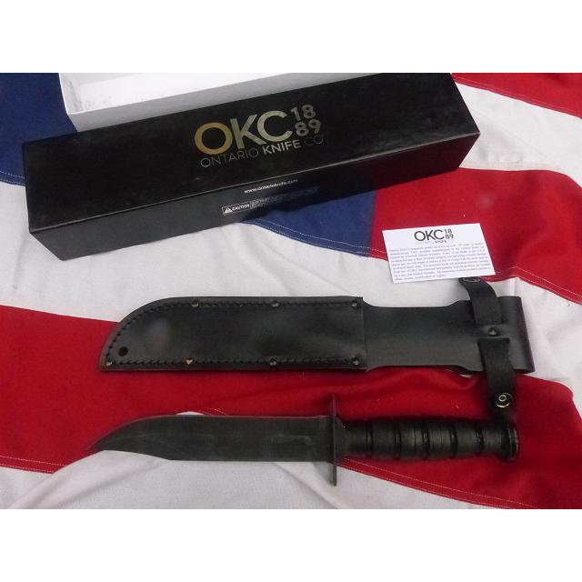 格安saleスタート 米軍 Usmc コンバットナイフ オンタリオ 05x ナイフ ツール Www Votanistas Com