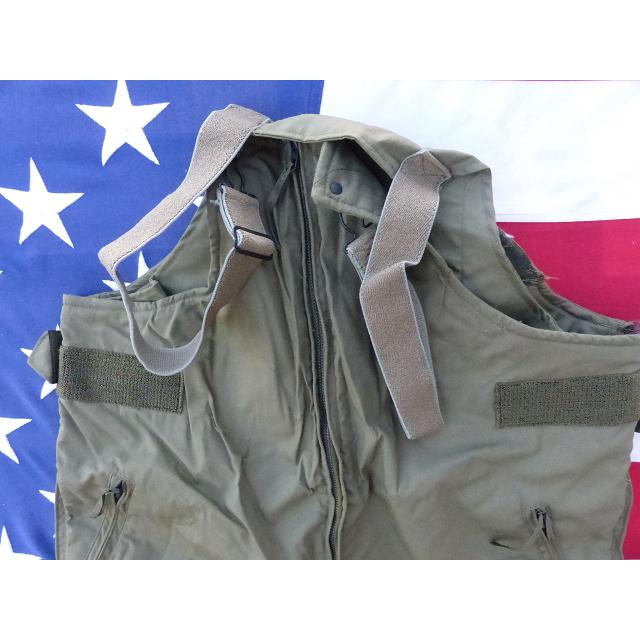 米軍実物 デッド！CVCオーバーオール タンカース M-R AVIREX 91x