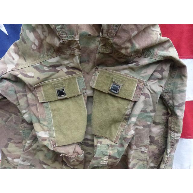 米軍実物 ACU FEMALE トラウザー OCP 25-REGULAR 2本 Propper ACU