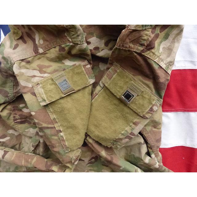 米軍実物 ARMY マルチカムジャケット M-R OCP FR 224x : ホバート
