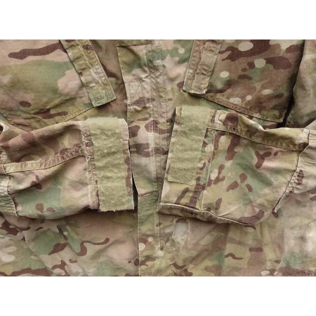 米軍実物 ARMY マルチカムジャケット M-R OCP FR 225x : ホバート