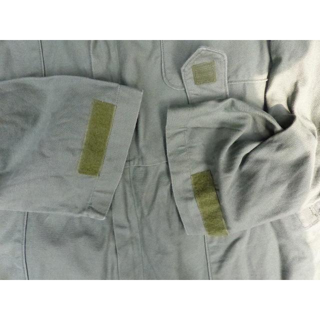 米軍実物 メカニックカバーオール M OD ツナギ ポイントブランク T104x