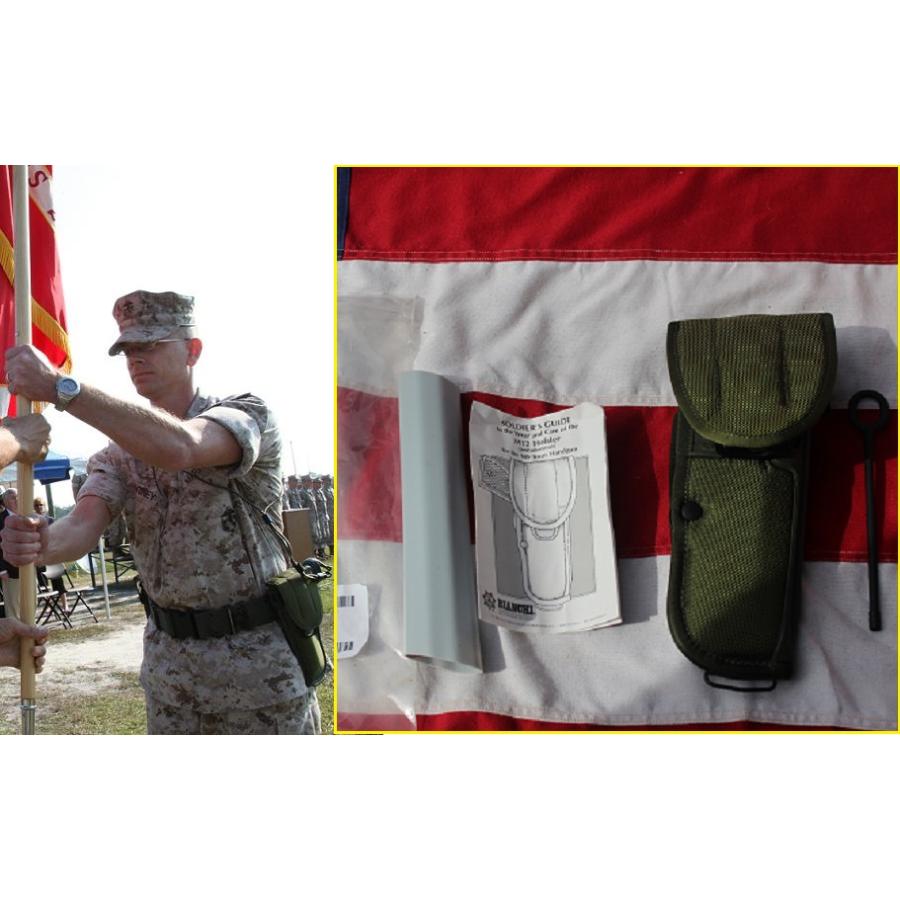 米軍実物 M-12 ホルスター　ベレッタ 92F BIANCHI 56 米軍実物 M12 ビアンキ ホルスター OD 92F | ミリタリー琉球