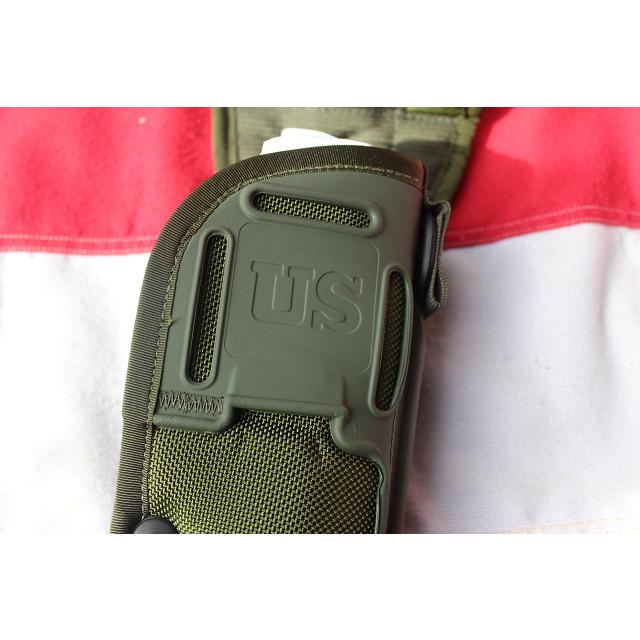 米軍実物 M-12 ホルスター　ベレッタ 92F BIANCHI 56 米軍実物 M-12 ホルスター ベレッタ 92F BIANCHI 56 - メルカリ