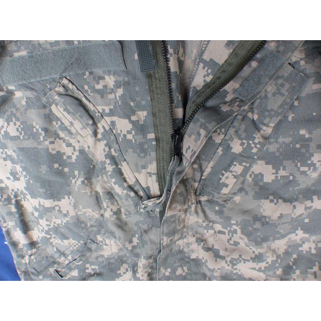 レア! 実物 ACU エアクルージャケット S-R Army Aircrew Combat Uniform A2CU 247x : ホバート ...