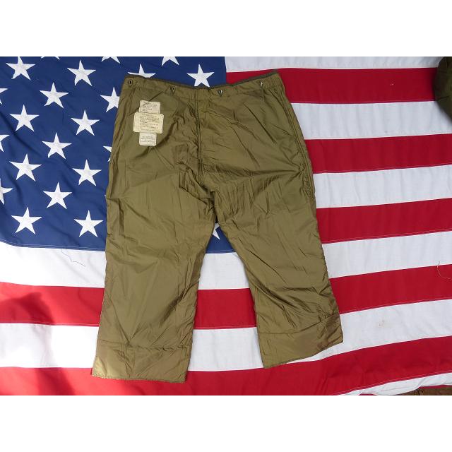 M51　フィールドパンツ　M-R 実物 楽天市場】米軍 M-51 フィールドパンツ オリーブ デッドストック