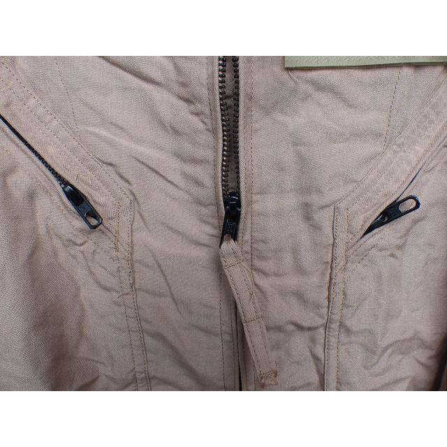 米軍実物 NEW! CWU−27／P タン 44R C126x : ホバートブロス