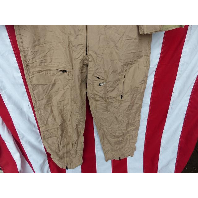 米軍実物 NEW! CWU−27／P タン 44R C126x : ホバートブロス