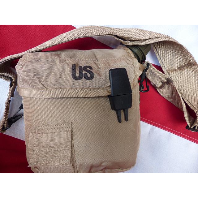 米軍実物 2QT キャンティーン フルセット 水筒 09x : ホバートブロス