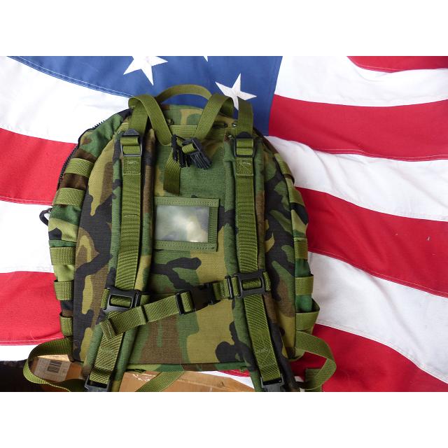 米軍実物 MOLLE パトロールパック P41x : ホバートブロス - 通販