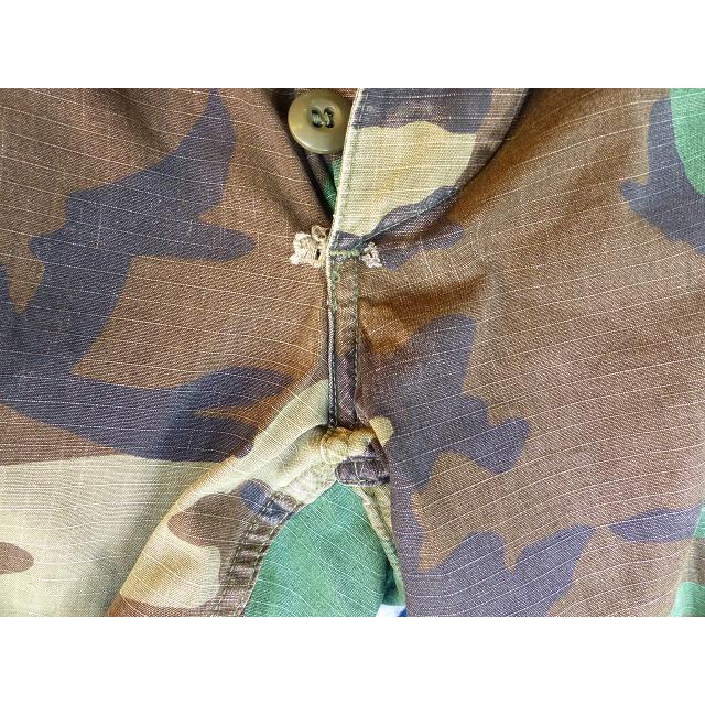 米軍実物 BDUパンツ XS-R ウッドランド コットン100 542x PROPPER