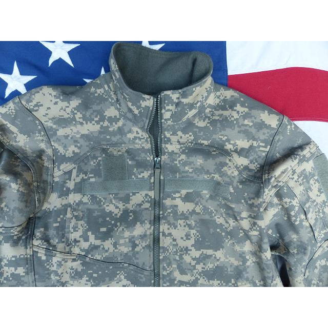 米軍 ACU エレメントジャケット IWOL FR マッシフ 01x : ホバート 