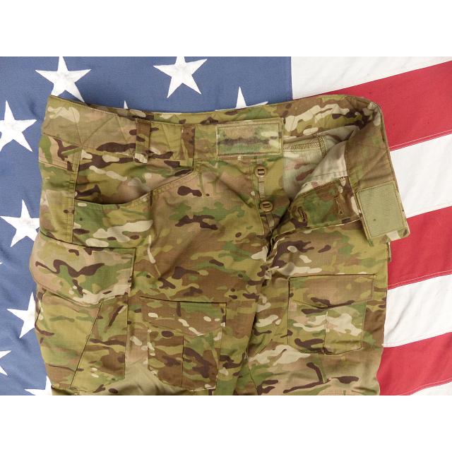 米軍実物 特殊部隊放出 Patagonia製Level9 パタゴニア　マルチカム 米軍実物 patagonia LEVEL 9 コンバットジャケット パンツ セット L-R