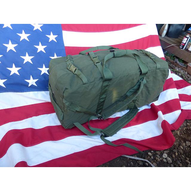 2016” 米軍実物 新型ダッフルバッグ B156x : ホバートブロス