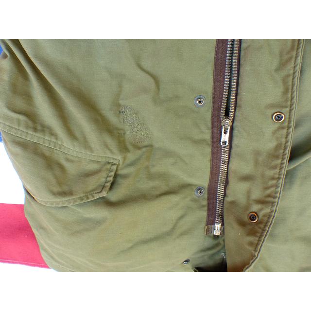 M-65 フィールドジャケット　XS-R 米軍実物 M-65 フィールドジャケット サード (XSXS) 米軍 実物 古着屋