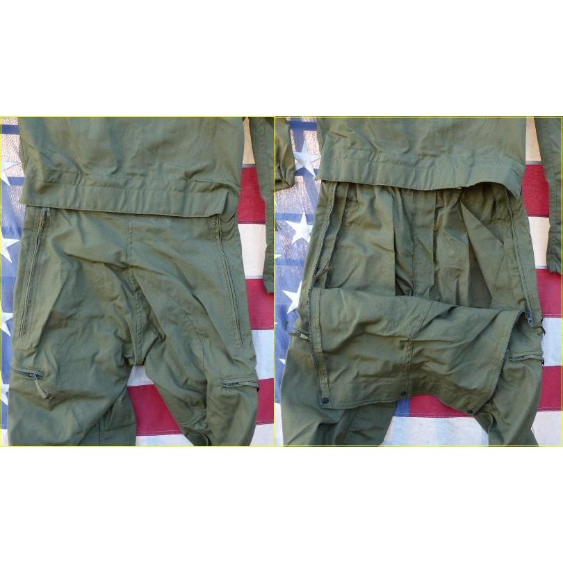 新品 アメリカ軍 タンカース カバーオール ツナギ S Mつなぎ CVC 米軍 新品 アメリカ軍 タンカース カバーオール ツナギ S Mつなぎ CVC